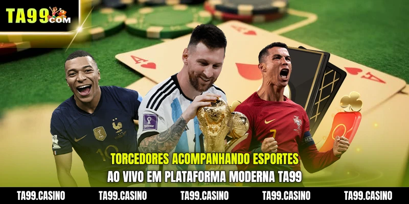 torcedores acompanhando esportes ao vivo em plataforma moderna TA99 torcedores acompanhando esportes ao vivo em plataforma moderna TA99